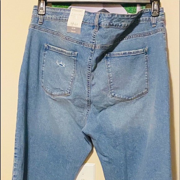 Women plus size Jeans - Picture 4 of 9